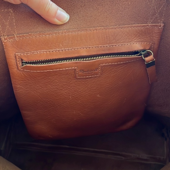 Madewell Transport Tote - Picture 6 of 6